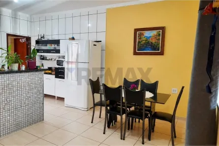 Casa com 3 Quartos à venda, 100m² no Jardim Martins, Franca