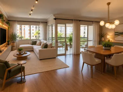 Apartamento com 4 Quartos à venda, 117m² no Cidade São Francisco, São Paulo