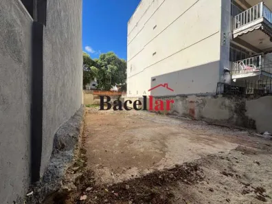 Lote/Terreno à venda, 185m² no Maracanã, Rio de Janeiro