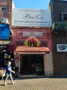 Sala Comercial para venda ou aluguel, 57m² no Centro, Taubaté