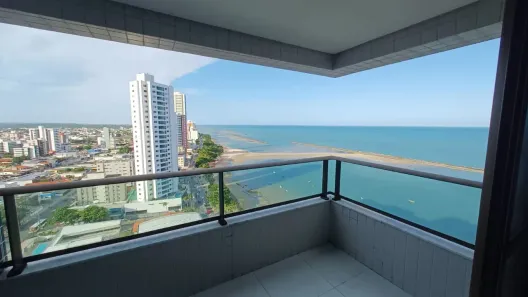 Apartamento com 3 Quartos à venda, 96m² no Casa Caiada, Olinda