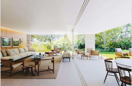Casa de Condomínio com 3 Quartos à venda, 728m² no Jardim Petrópolis, São Paulo