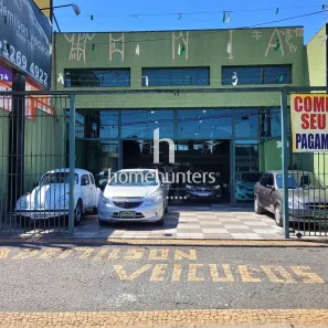 Prédio Comercial com 1 Quarto à venda, 290m² no Jardim Londres, Campinas
