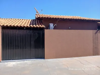 Casa de Condomínio com 3 Quartos à venda, 90m² no Jardim Nossa Senhora do Perpétuo Socorro, Campo Grande