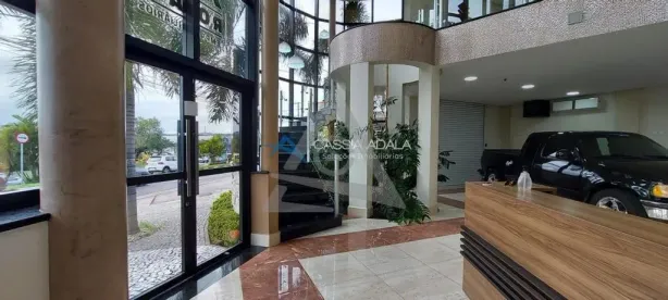 Prédio Comercial para alugar, 672m² no Centro, Vinhedo