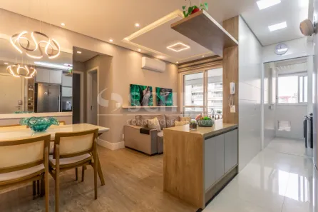 Apartamento com 2 Quartos à venda, 70m² no Vila Monte Alegre, São Paulo