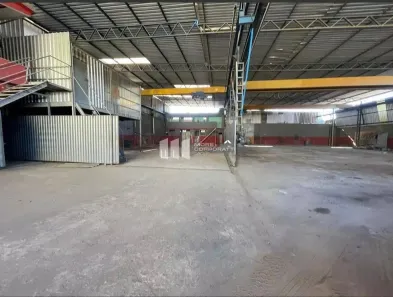 Galpão/Depósito/Armazém para alugar, 1200m² no Marbrasa, Cachoeiro de Itapemirim
