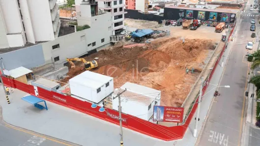 Apartamento com 1 Quarto à venda, 46m² no Vila Lídia, Campinas