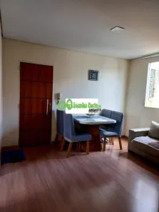 Apartamento com 2 Quartos à venda, 60m² no João Paulo II (Barreiro), Belo Horizonte