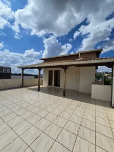 Cobertura com 2 Quartos para alugar, 160m² no Europa, Contagem
