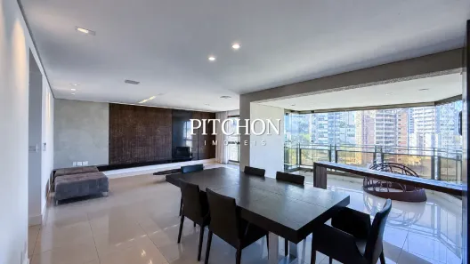 Apartamento com 4 Quartos à venda, 270m² no Vila da Serra, Nova Lima