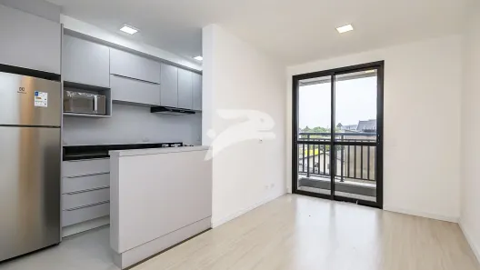 Apartamento com 2 Quartos para alugar, 44m² no Cidade Industrial, Curitiba