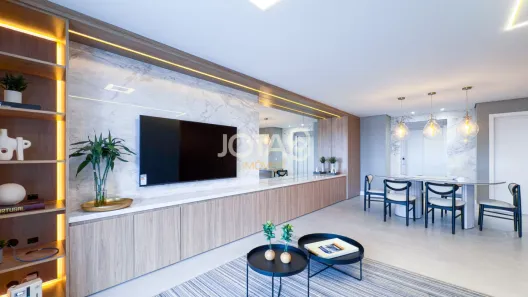 Apartamento com 3 Quartos à venda, 131m² no Batel, Curitiba