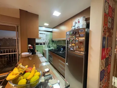 Apartamento com 2 Quartos para venda ou aluguel, 64m² no Loteamento Chácara Prado, Campinas