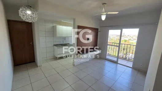Apartamento com 2 Quartos para alugar, 63m² no Sumarezinho, Ribeirão Preto