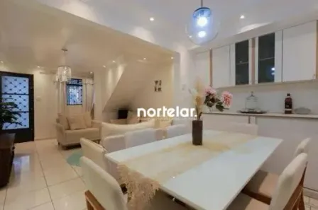 Sobrado com 4 Quartos à venda, 185m² no Vila Nova Cachoeirinha, São Paulo