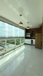 Apartamento com 4 Quartos para alugar, 163m² no Ponta D'Areia, São Luís