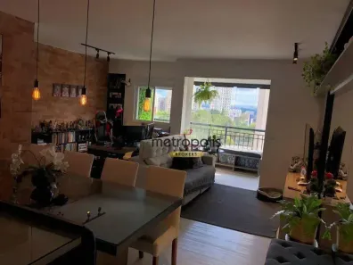 Apartamento com 2 Quartos à venda, 70m² no Jardim Parque Morumbi, São Paulo