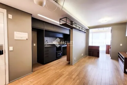 Apartamento com 3 Quartos para alugar, 83m² no Taquaral, Campinas