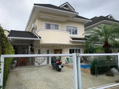 Casa de Condomínio com 4 Quartos à venda, 162m² no Vargem Pequena, Rio de Janeiro