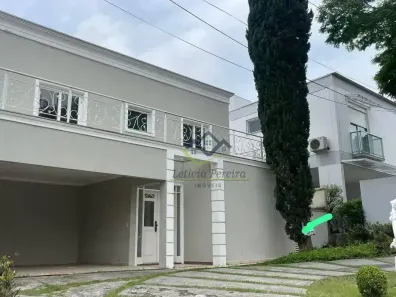 Casa de Condomínio com 4 Quartos à venda, 385m² no Alphaville, Santana de Parnaíba