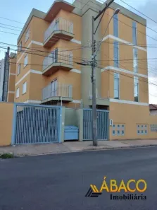 Apartamento com 1 Quarto para alugar, 40m² no Jardim Macarenco, São Carlos