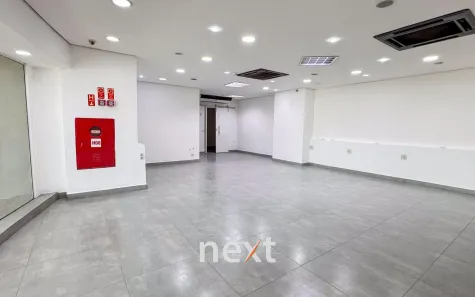 Sala Comercial com 2 Quartos para alugar, 80m² no Loteamento Residencial Vila Bella, Campinas