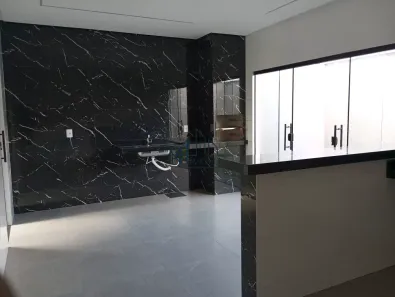 Casa com 2 Quartos à venda, 95m² no Residencial Sevilha, Goiânia