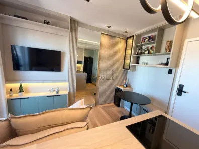 Apartamento com 1 Quarto à venda, 33m² no Parque Industrial, Campinas
