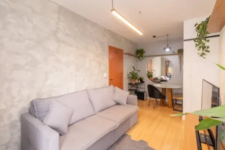 Apartamento com 2 Quartos à venda, 48m² no Jardim Prudência, São Paulo