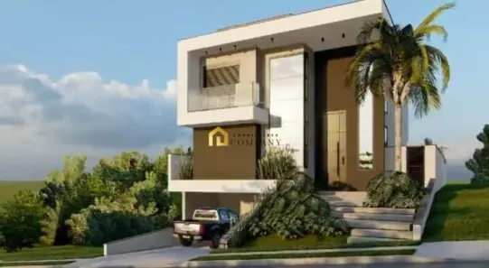 Casa de Condomínio com 3 Quartos à venda, 278m² no Jardim Vila São Domingos, Sorocaba