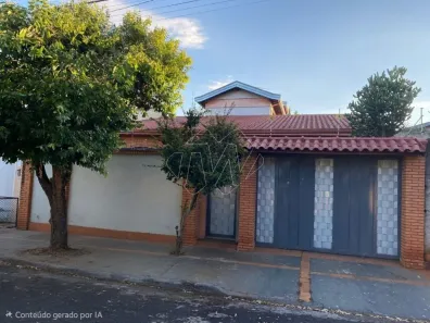 Casa com 4 Quartos à venda, 214m² no Parque Gramado (Vila Xavier), Araraquara