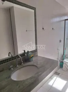 Apartamento com 4 Quartos à venda, 342m² no Cosme Velho, Rio de Janeiro