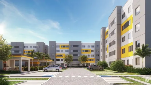 Apartamento com 2 Quartos à venda, 40m² no Da Paz, Manaus