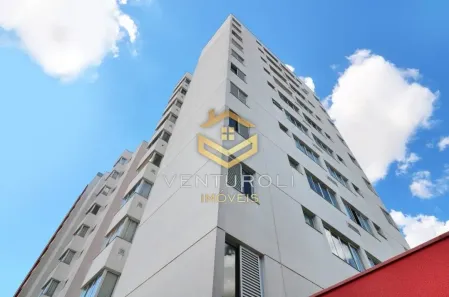 Apartamento com 1 Quarto para alugar, 44m² no Vila Santa Tereza, Bauru