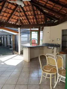 Imóvel Comercial com 1 Quarto para alugar, 138m² no Vila Santa Catarina, Americana