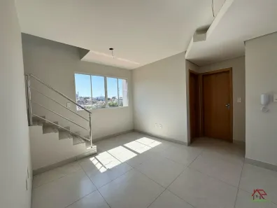 Cobertura com 2 Quartos à venda, 49m² no Santa Mônica, Belo Horizonte