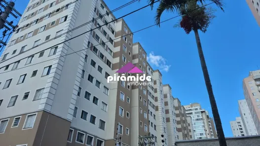 Apartamento com 1 Quarto para alugar, 45m² no Conjunto Residencial Trinta e Um de Março, São José dos Campos