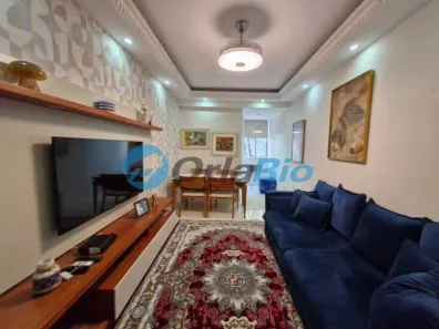 Apartamento com 2 Quartos à venda, 74m² no Leme, Rio de Janeiro