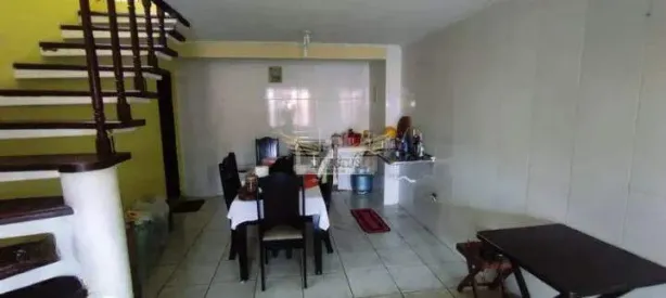 Sobrado com 4 Quartos à venda, 190m² no Campestre, Santo André