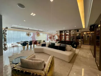 Apartamento com 4 Quartos à venda, 199m² no Jardim das Acácias, São Paulo