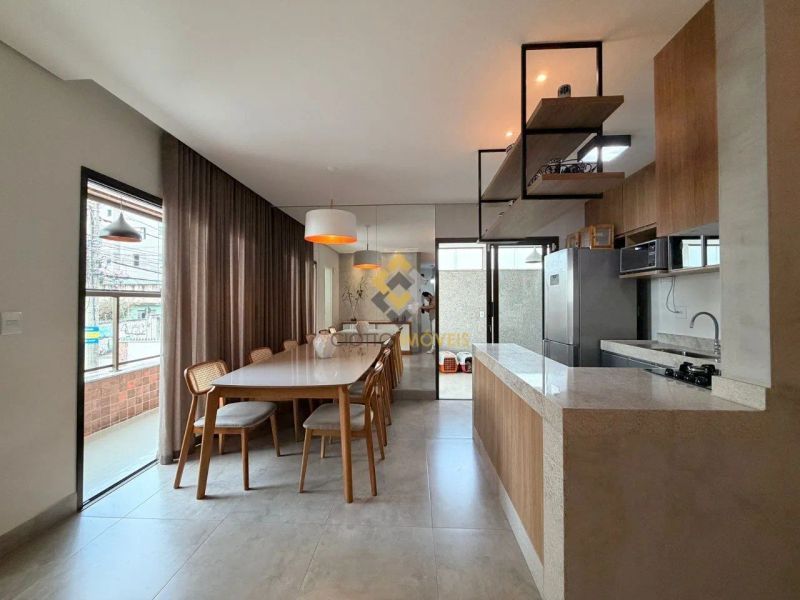 Apartamento com 3 quartos — Jaraguá, Belo Horizonte