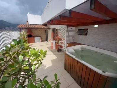 Cobertura com 2 Quartos à venda, 120m² no Engenho Novo, Rio de Janeiro