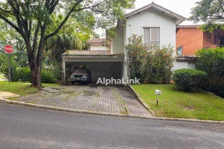 Casa de Condomínio com 4 Quartos à venda, 400m² no Alphaville, Santana de Parnaíba