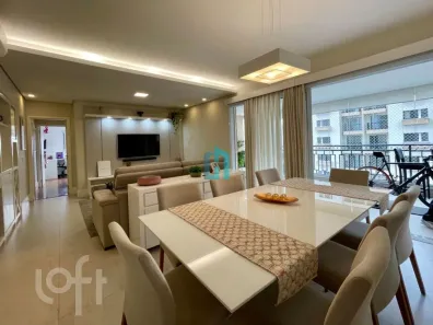 Apartamento com 3 Quartos à venda, 156m² no Vila Olímpia, São Paulo