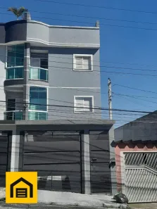 Cobertura com 2 Quartos à venda, 88m² no Cidade São Jorge, Santo André