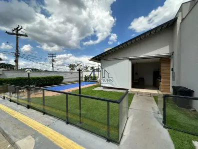 Sobrado com 3 Quartos à venda, 131m² no Sítios Santa Luzia Residencial, Aparecida de Goiânia