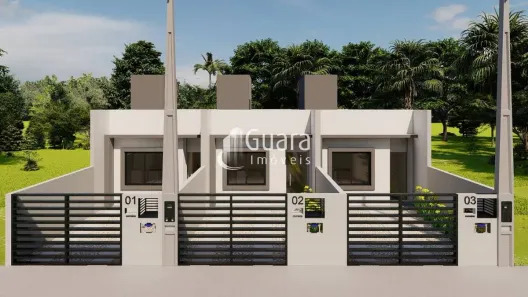 Casa com 2 Quartos à venda, 63m² no Barro Branco, Guaramirim