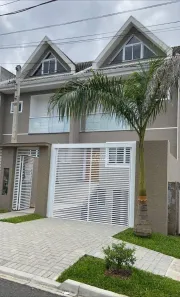 Sobrado com 5 Quartos à venda, 270m² no Abranches, Curitiba