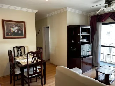 Apartamento com 2 Quartos à venda, 65m² no Vila Olímpia, São Paulo